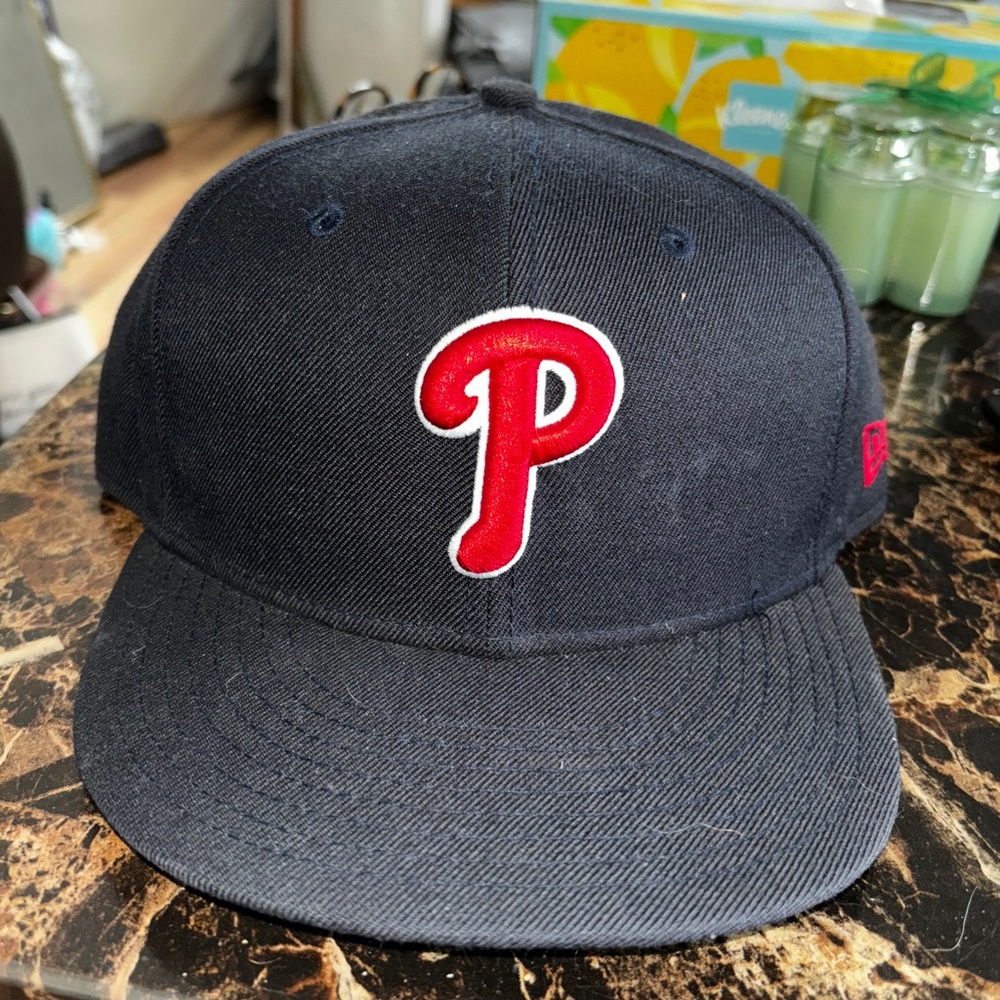 Philadelphia Phillies New Era Fitted Hat
